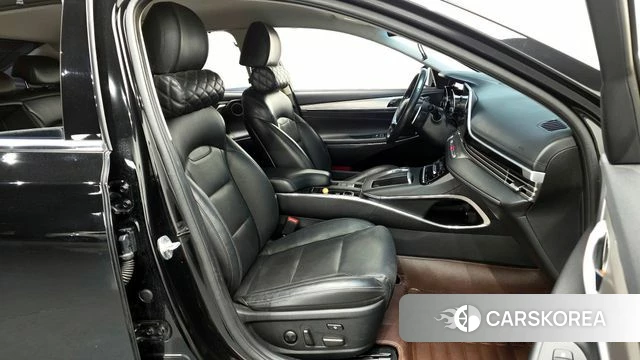 Hyundai The New Grandeur IG 2020 Черный из Кореи, фото 2