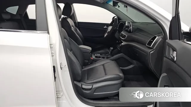 Hyundai All New Tucson 2019 Белый из Кореи, фото 2