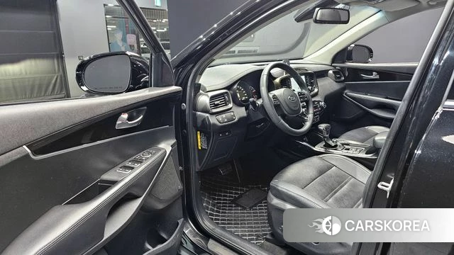 Kia The New Sorento 2018 Черный из Кореи, фото 2