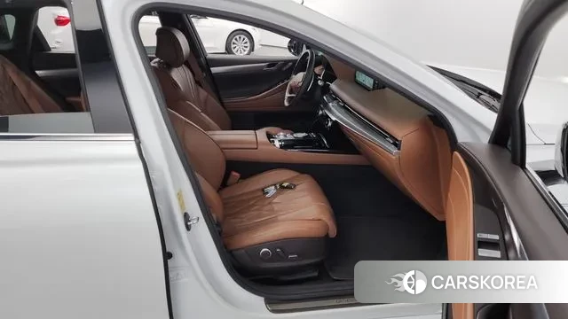 Genesis G80 (RG3) 2020 Белый из Кореи, фото 2