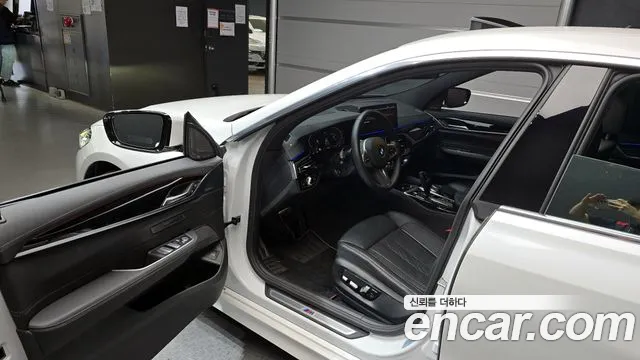 BMW 6 Series GT (G32) id 2710971 из Кореи 2