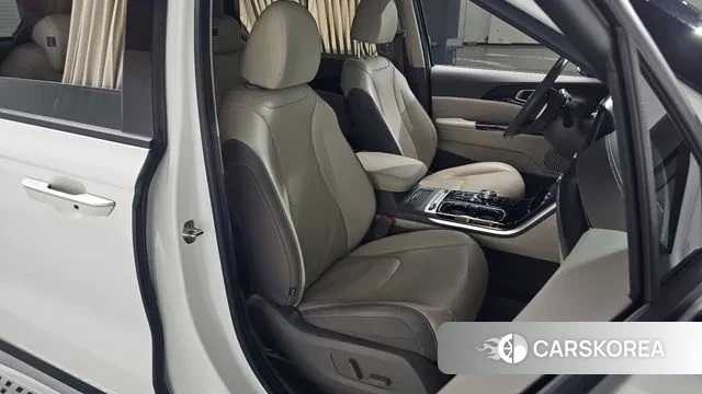Kia Carnival 4th generation 2021 Белый из Кореи, фото 2
