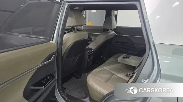 Ssangyong Torres 2023 Зеленый из Кореи, фото 2