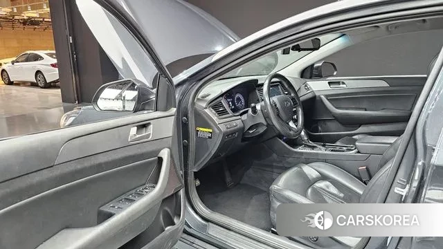 Hyundai Sonata New Rise 2019 Серый из Кореи, фото 2