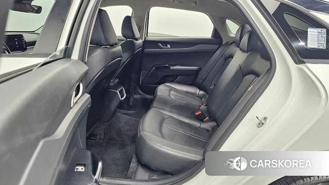 Kia K5 3rd generation 2021 Белый из Кореи, фото 2