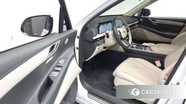 Genesis GV80 2025 Белый из Кореи, фото 2