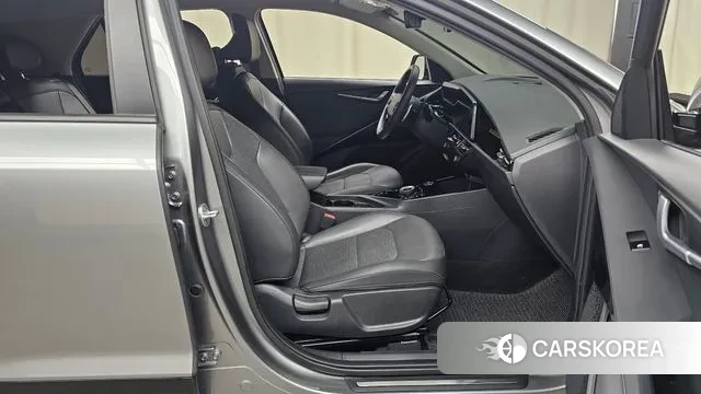 Kia Di Ol Nu Niro 2022 Серый из Кореи, фото 2