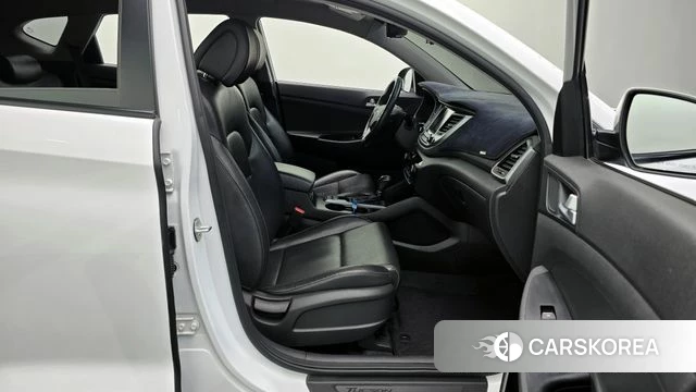 Hyundai All New Tucson 2018 Белый из Кореи, фото 2