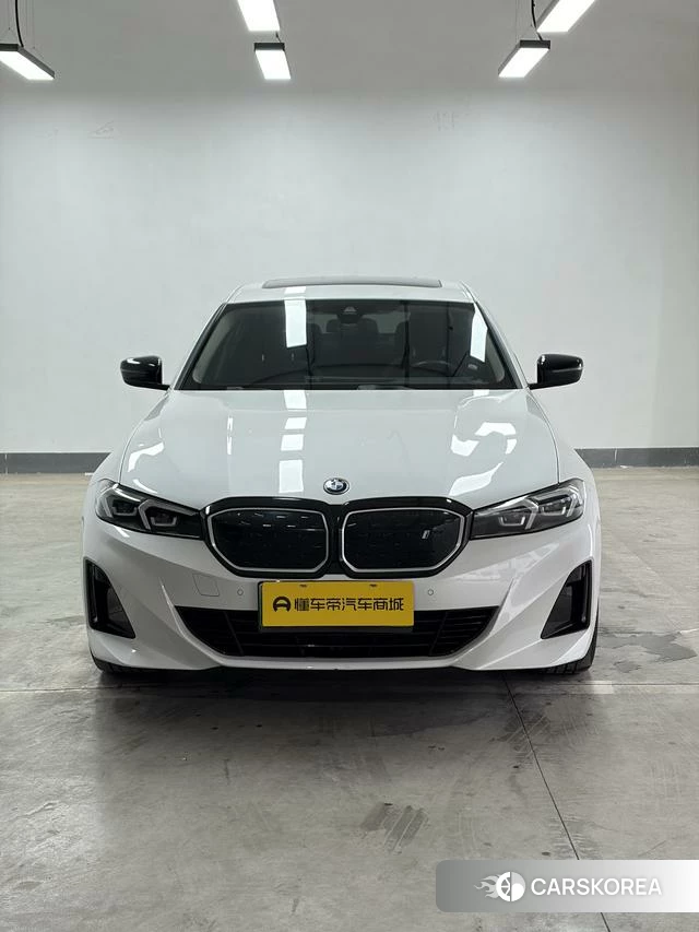 BMW i3 2023 Белый из Китая, фото 2