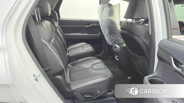 Hyundai Palisade 2022 Белый из Кореи, фото 2
