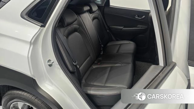 Hyundai Kona Hybrid 2020 Белый из Кореи, фото 2