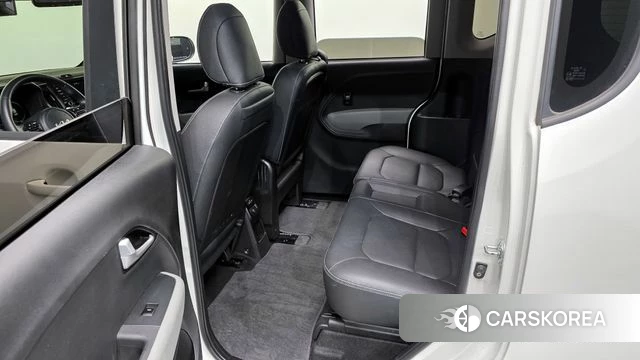 Kia The New Kia Ray EV 2023 Белый из Кореи, фото 2