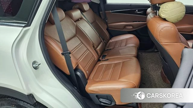 Kia The New Sorento 2018 Белый из Кореи, фото 2