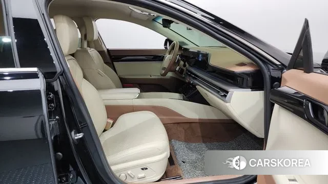 Hyundai Grandeur (GN7) 2023 Черный из Кореи, фото 2