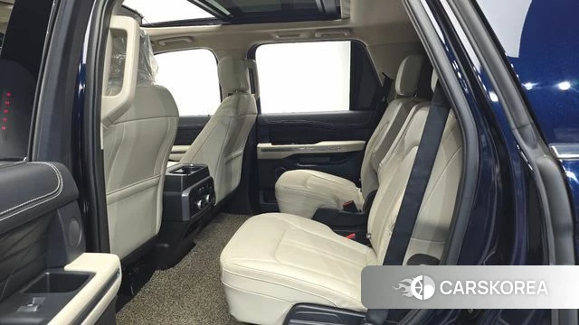Ford Expeditation 2021 Синий из Кореи, фото 2