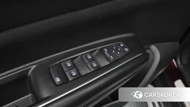 Renault Korea (Samsung) The New QM6 2022 Фиолетовый из Кореи, фото 2