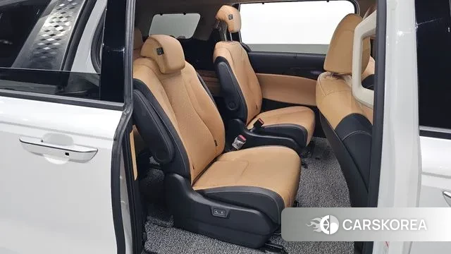 Kia Carnival 4th generation 2022 Белый из Кореи, фото 2