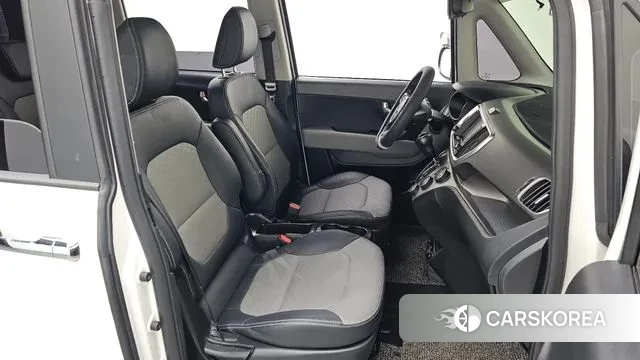 Kia The New Ray 2019 Белый из Кореи, фото 2