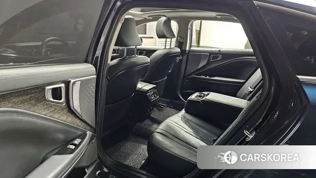 Kia K8 2021 Синий из Кореи, фото 2