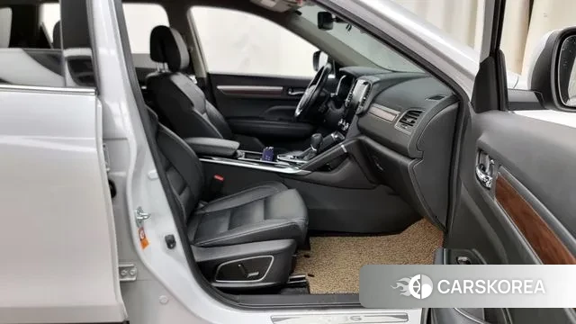 Renault Korea (Samsung) The New QM6 2019 Белый из Кореи, фото 2