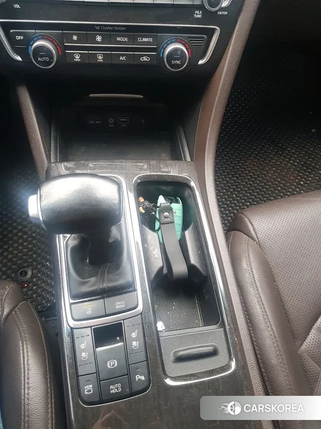 Kia The New K5 2nd generation 2019 Белый из Кореи, фото 2