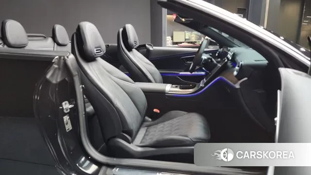 Mercedes-Benz CLE-Class C236 2024 Черный из Кореи, фото 2