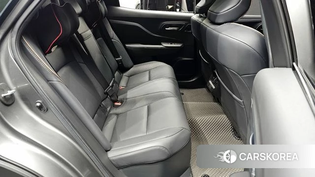 Toyota Crown Crossover 2023 Серый из Кореи, фото 2