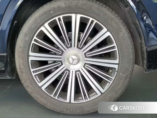 Mercedes-Benz Maybach GLS 2021 Черный из Китая, фото 2