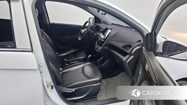 Chevrolet (GM Daewoo) The Next Spark 2018 Белый из Кореи, фото 2