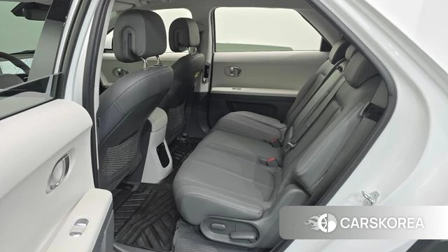 Hyundai Ionic 5 2024 Белый из Кореи, фото 2