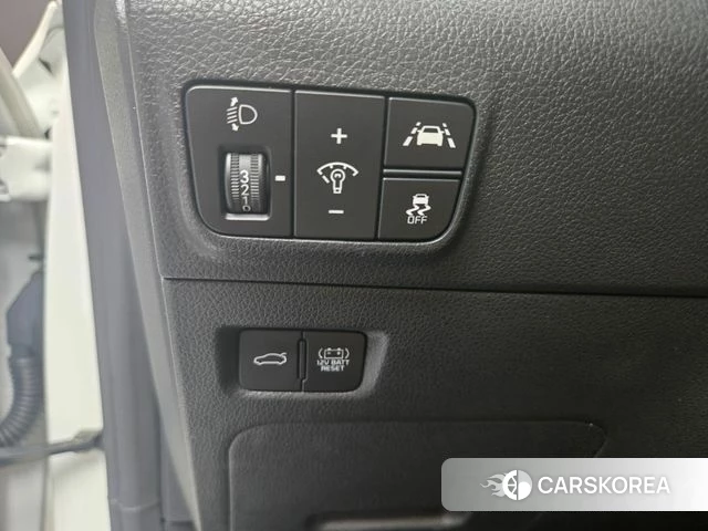 Kia K5 Hybrid 3rd Generation 2022 Белый из Кореи, фото 2