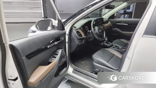 Kia Seltos 2020 Белый из Кореи, фото 2