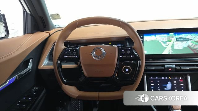 Ssangyong Torres 2023 Белый из Кореи, фото 2