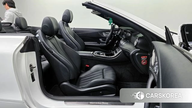 Mercedes-Benz E-Class W213 2021 Белый из Кореи, фото 2