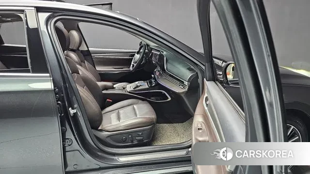 Hyundai The New Grandeur IG 2022 Серый из Кореи, фото 2