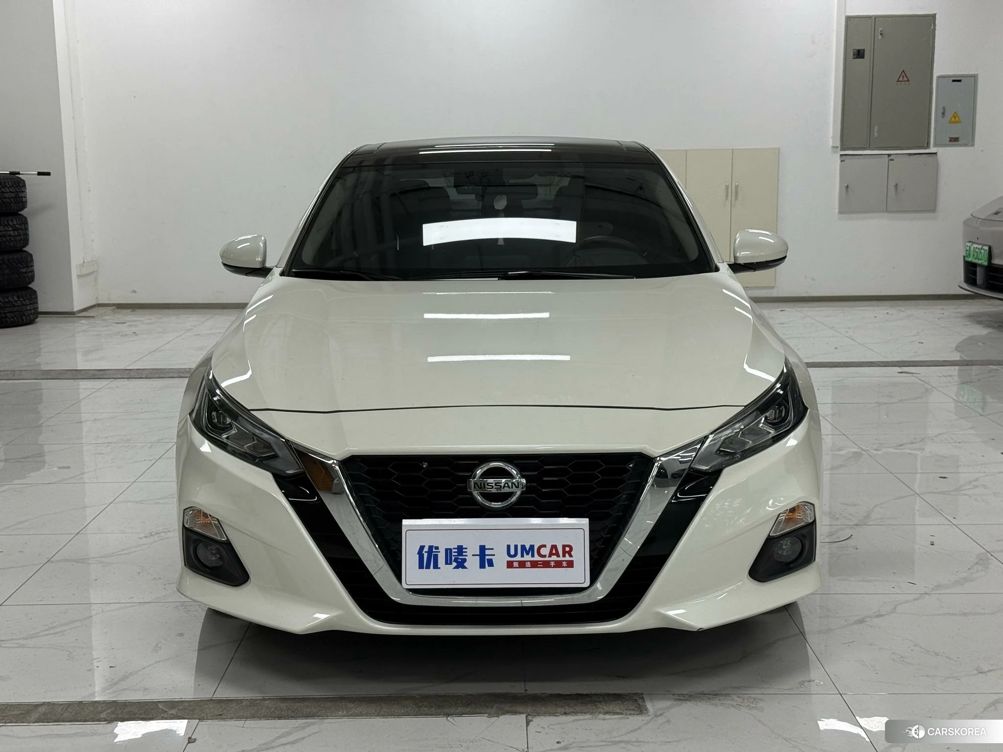 Nissan Teana 2020 Белый из Китая, фото 2