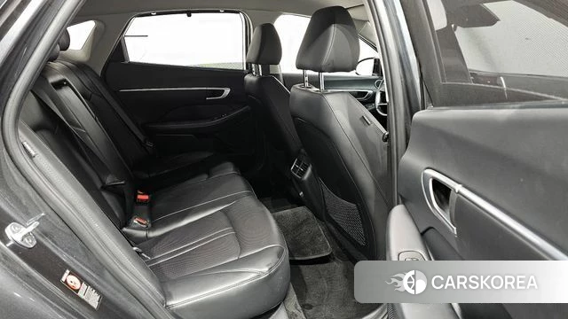 Hyundai Sonata (DN8) 2020 Серый из Кореи, фото 2