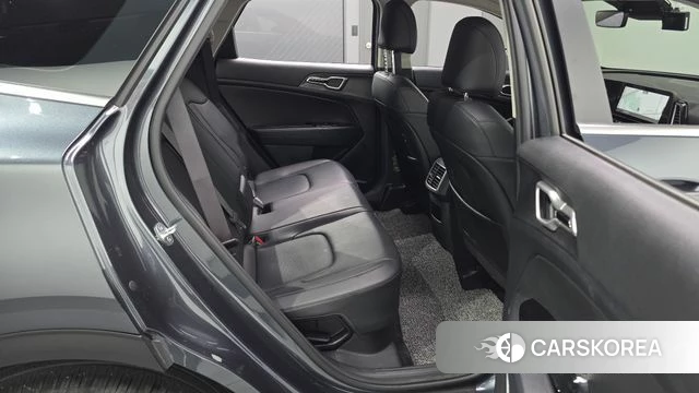 Kia Sportage 5th Generation Hybrid 2022 Серый из Кореи, фото 2