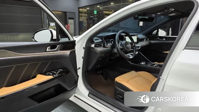 Kia K5 3rd generation id 3442456 из Кореи 2