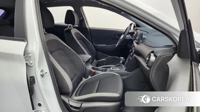 Hyundai Kona 2019 Белый из Кореи, фото 2