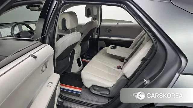 Hyundai Ionic 5 2022 Серый из Кореи, фото 2