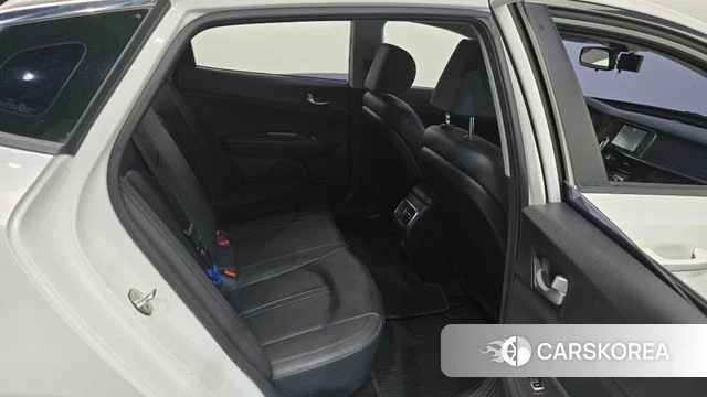 Kia The New K5 2nd generation 2019 Белый из Кореи, фото 2