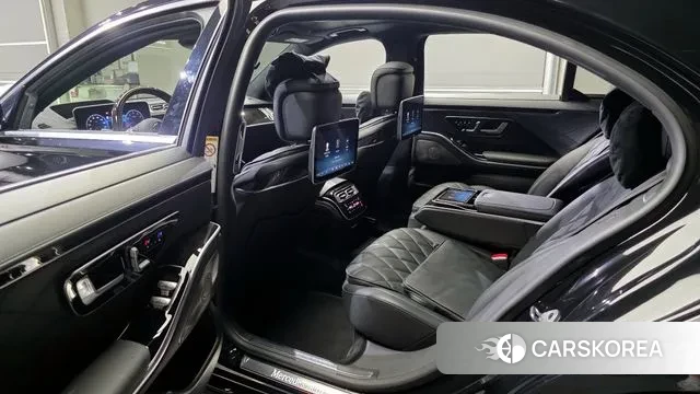 Mercedes-Benz S-Class W223 id 2884945 из Кореи 2