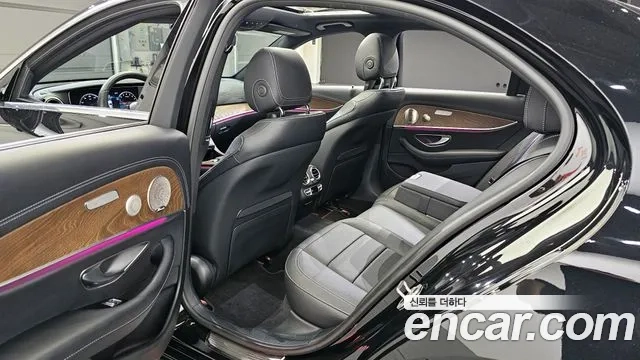 Mercedes-Benz E-Class W213 id 2879940 из Кореи 2