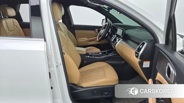 Kia Sorento 4th Generation 2022 Белый из Кореи, фото 2