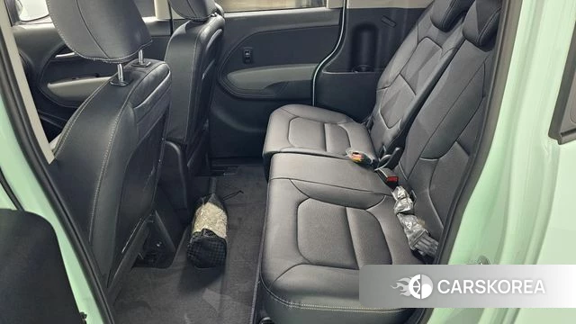 Kia The New Kia Ray 2024 Небесно-голубой из Кореи, фото 2