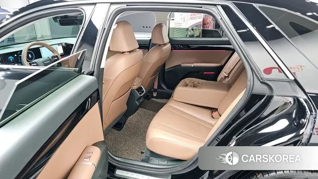 Hyundai Grandeur (GN7) 2023 Черный из Кореи, фото 2