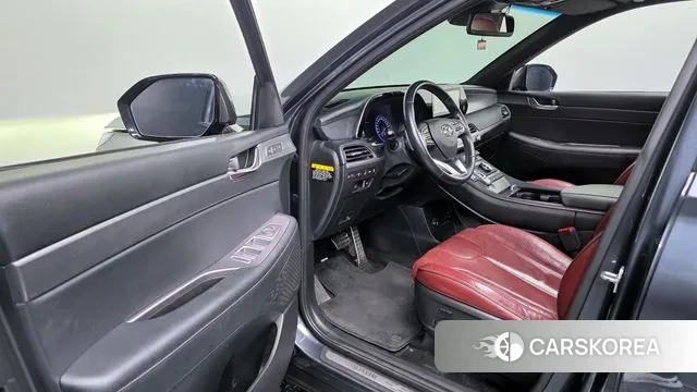 Hyundai Palisade 2019 Серый из Кореи, фото 2