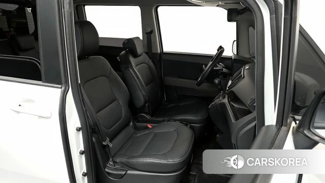 Kia The New Kia Ray 2024 Белый из Кореи, фото 2