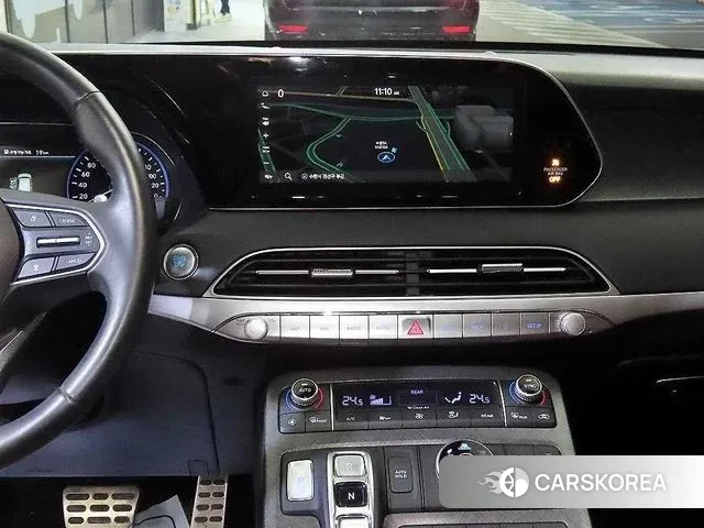 Hyundai Palisade 2020 Черный из Кореи, фото 2